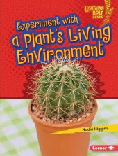 book Experiment with a Plant's Living Environment