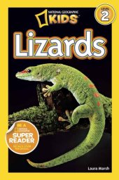 book National Geographic Readers: Lizards