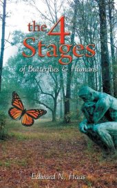 book The 4 Stages of Butterflies & Humans