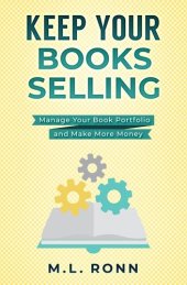 book Keep Your Books Selling