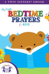 book My First Bedtime Prayers for Boys