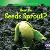 book How Do Seeds Sprout?