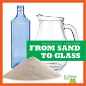 book From Sand to Glass