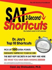 book SAT Shortcuts