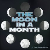 book The Moon in a Month