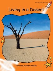 book Living in a Desert