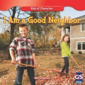 book I Am a Good Neighbor