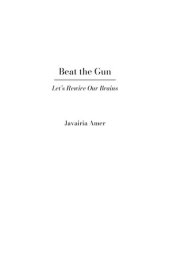 book Beat the Gun