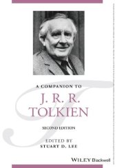 book A Companion to J. R. R. Tolkien