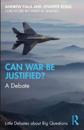 book Can War Be Justified?: A Debate