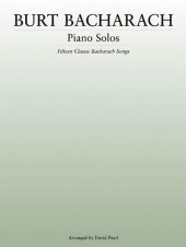 book Piano Solos : Fifteen Classic Bacharach Songs