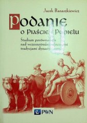 book Podanie o Piaście i Popielu