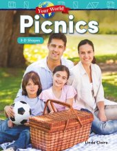 book Your World: Picnics: 3-D Shapes