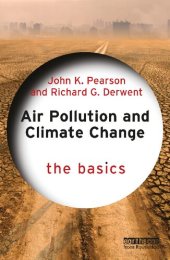 book Air Pollution and Climate Change: The Basics