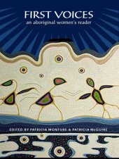 book First Voices: An Aboriginal Women's Reader