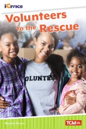 book Volunteers to the Rescue