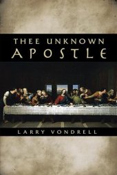 book Thee Unknown Apostle