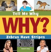 book Zebras Have Stripes