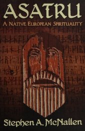 book Asatru: A Native European Spirituality