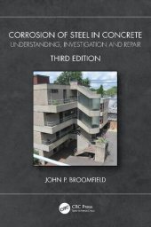 book Corrosion of Steel in Concrete: Understanding, Investigation and Repair