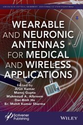 book Wearable and Neuronic Antennas for Medical and Wireless Applications