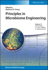 book Principles in Microbiome Engineering