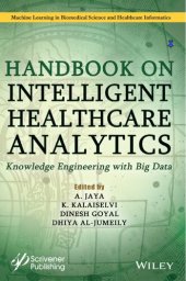 book Handbook on Intelligent Healthcare Analytics: Knowledge Engineering with Big Data