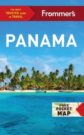 book Frommer's Panama