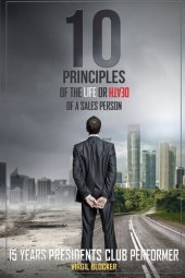 book 10 Principles of the Life or Death of a Salesperson