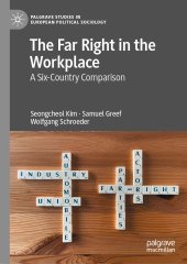 book The Far Right in the Workplace: A Six-Country Comparison