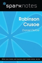 book Robinson Crusoe