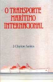 book O Transporte Marítimo Internacional