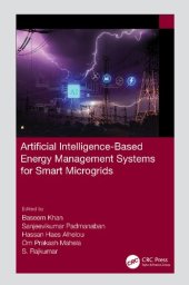 book Artificial Intelligence-Based Energy Management Systems for Smart Microgrids