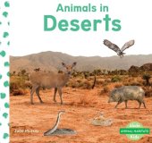 book Animals in Deserts