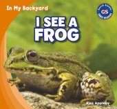 book I See a Frog