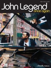 book John Legend - Once Again (Songbook)