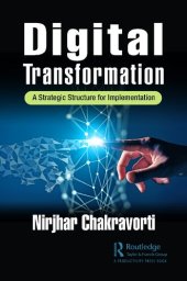 book Digital Transformation: A Strategic Structure for Implementation