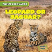 book Leopard or Jaguar?