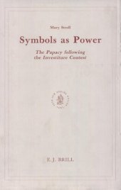 book Symbols as Power: The Papacy Following the Investiture Contest