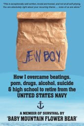 book Jew Boy: How I Overcame Beatings, Porn, Drugs, Alcohol, Suicide & High School to Retire From the: A Memoir of Survival