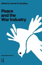 book Peace and the War Industry