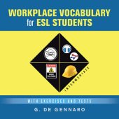 book Workplace Vocabulary for Esl Students: With Exercises and Tests