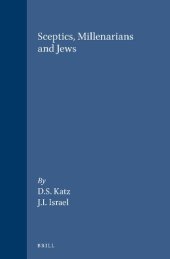 book Sceptics, Millenarians and Jews