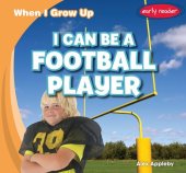 book I Can Be a Football Player