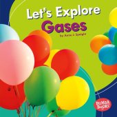 book Let's Explore Gases