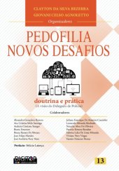 book Pedofilia: Novos Desafios