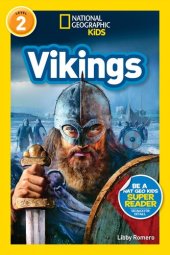 book National Geographic Readers: Vikings (L2)