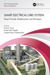 book Smart Electrical Grid System: Design Principle, Modernization, and Techniques