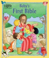 book Baby's First Bible