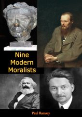 book Nine Modern Moralists